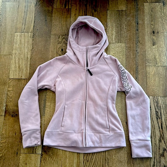 *NEW* Size Medium Bench Zip Up Hoodie - Picture 1 of 3
